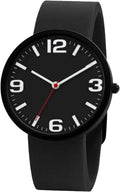 NUOVO Women's Silicone Sports Watch - Waterproof Classic Analog