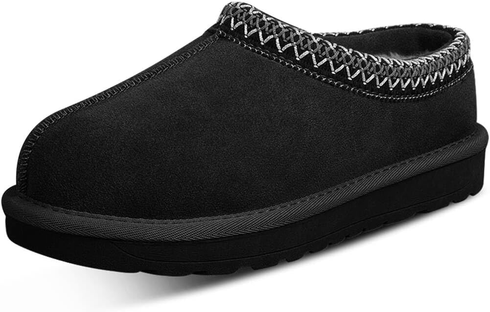 Women's Slippers Platform Mini Boots for Indoor/Outdoor Comfort