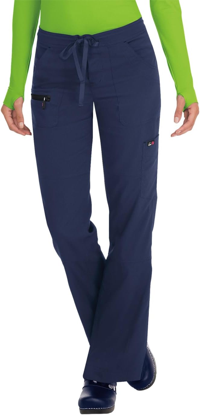 KOI Lite 721 Women's Peace Scrub Pant for Comfort and Style