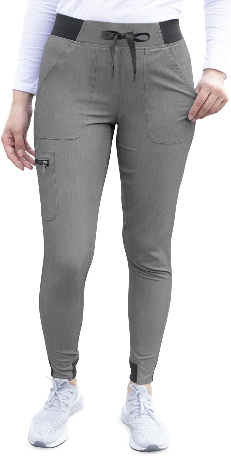 Adar Pro Scrubs for Women - Ultimate Yoga Jogger Pants Review