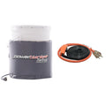 Powerblanket 5-Gallon Pail Heater Bundle with 6-Ft Heat Cable