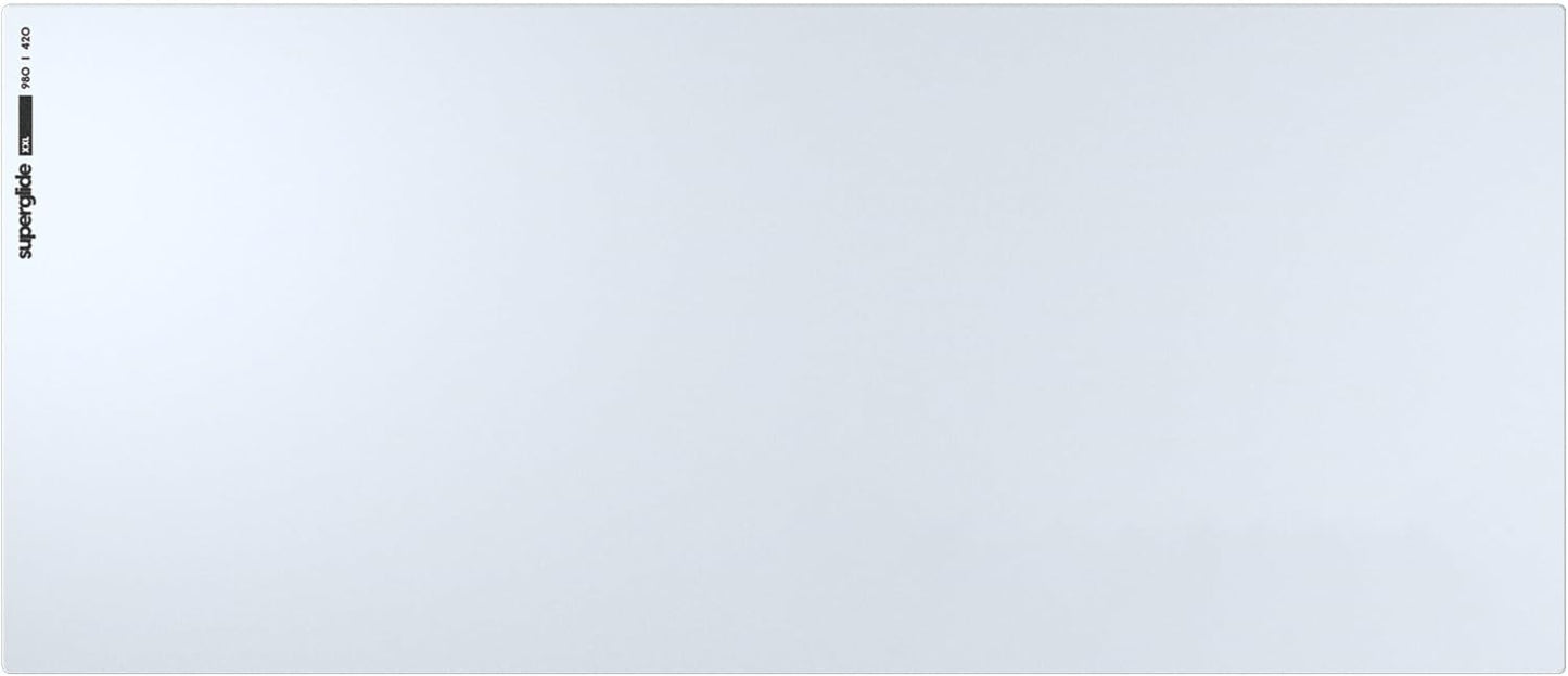 Pulsar Superglide Premium Glass Mouse Pad XXL for Gamers