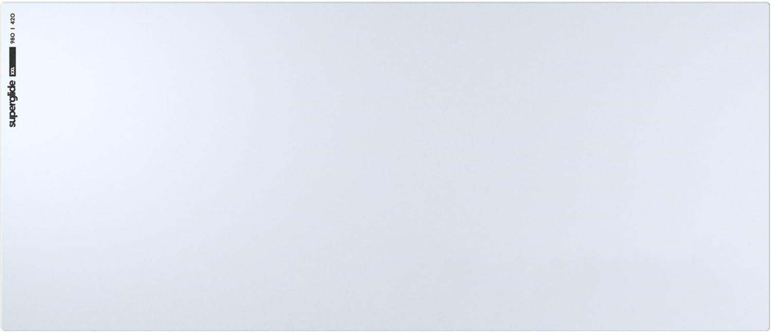 Pulsar Superglide Premium Glass Mouse Pad XXL for Gamers
