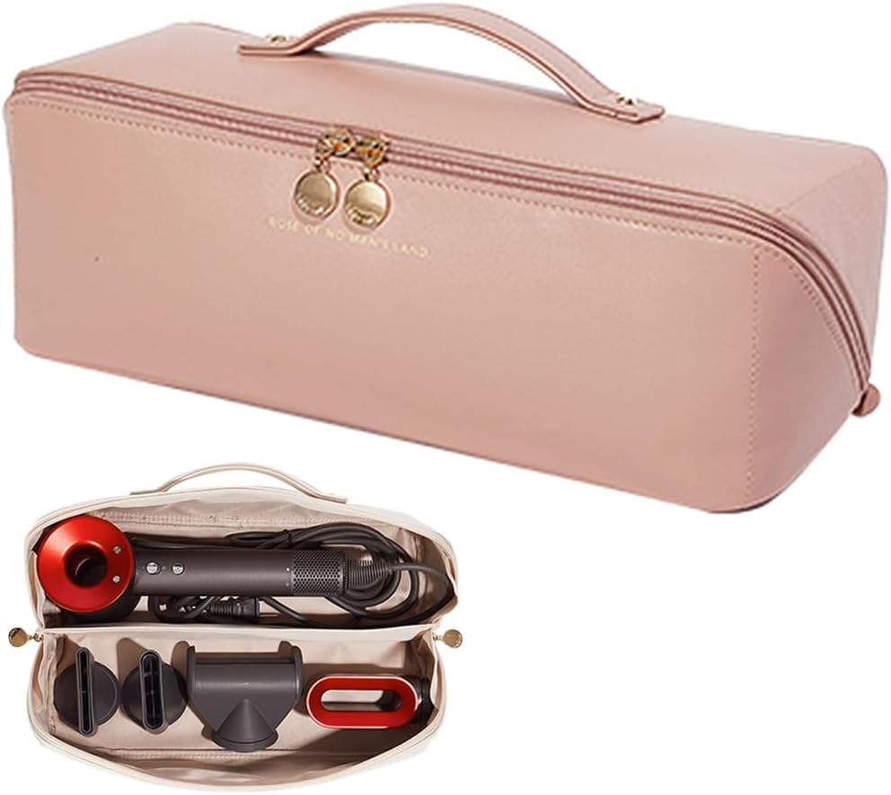 Linpr Double Compartment Travel Bag - Styler Organizer