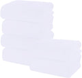 MOONQUEEN 6 Pack Premium Bath Towel Set - Quick Drying and Ultra Soft
