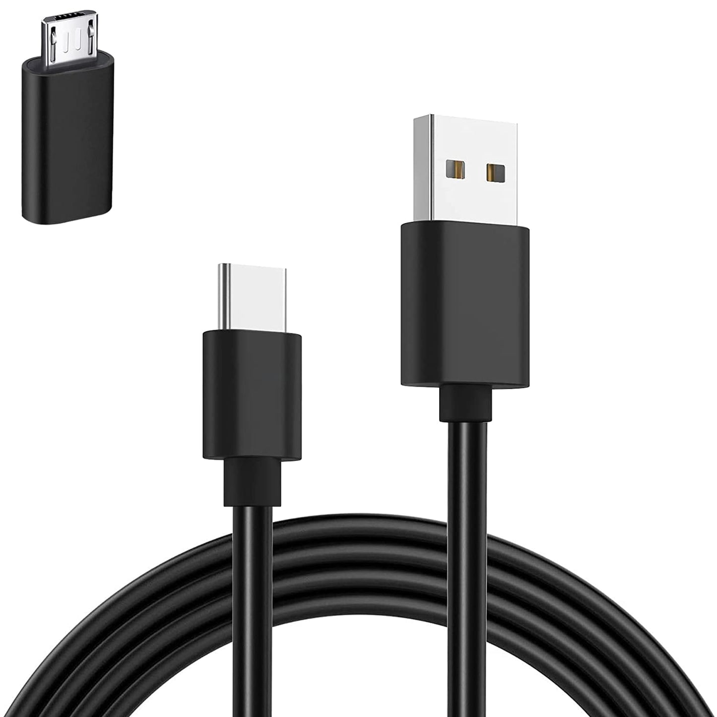 10FT USB Charger Cable for Portable Blender - Fast Charging
