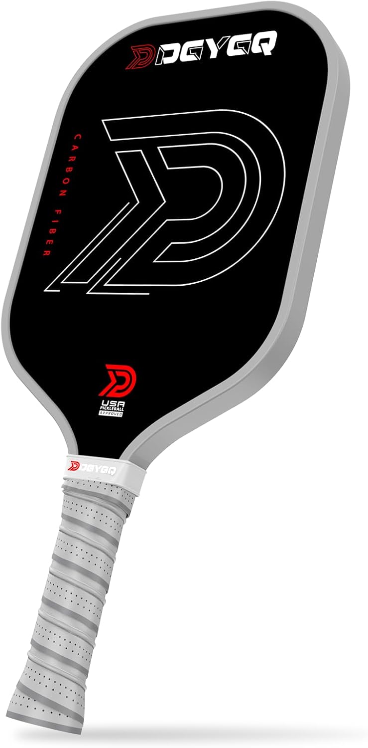 Professional Carbon Fiber Pickleball Paddles for Elite Play