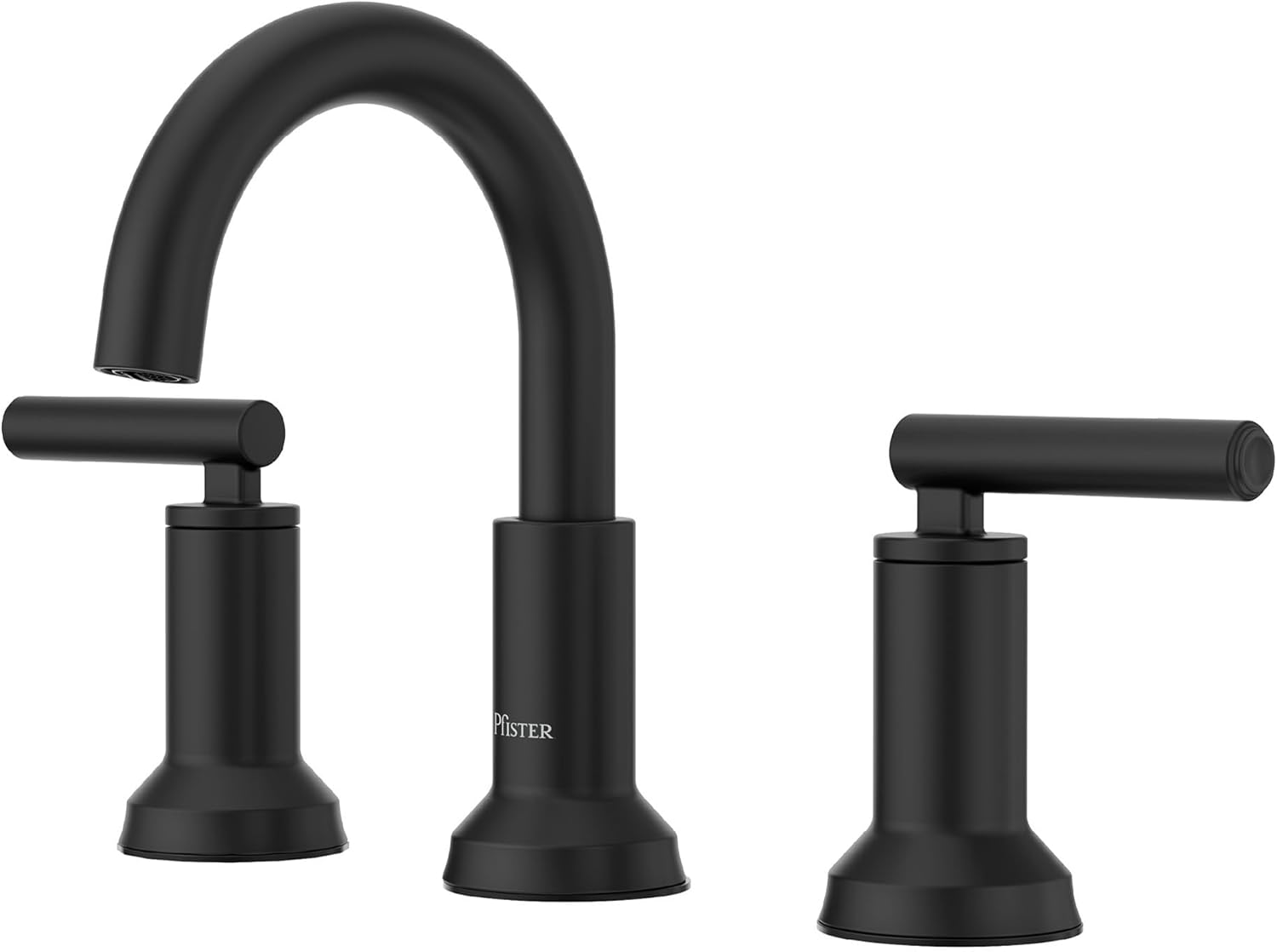 Pfister Capistrano Bathroom Sink Faucet with Spot Defense Finish