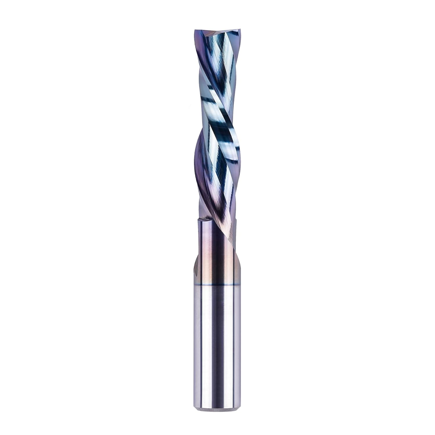SpeTool Down Cut Spiral Router Bit for Precision Woodworking