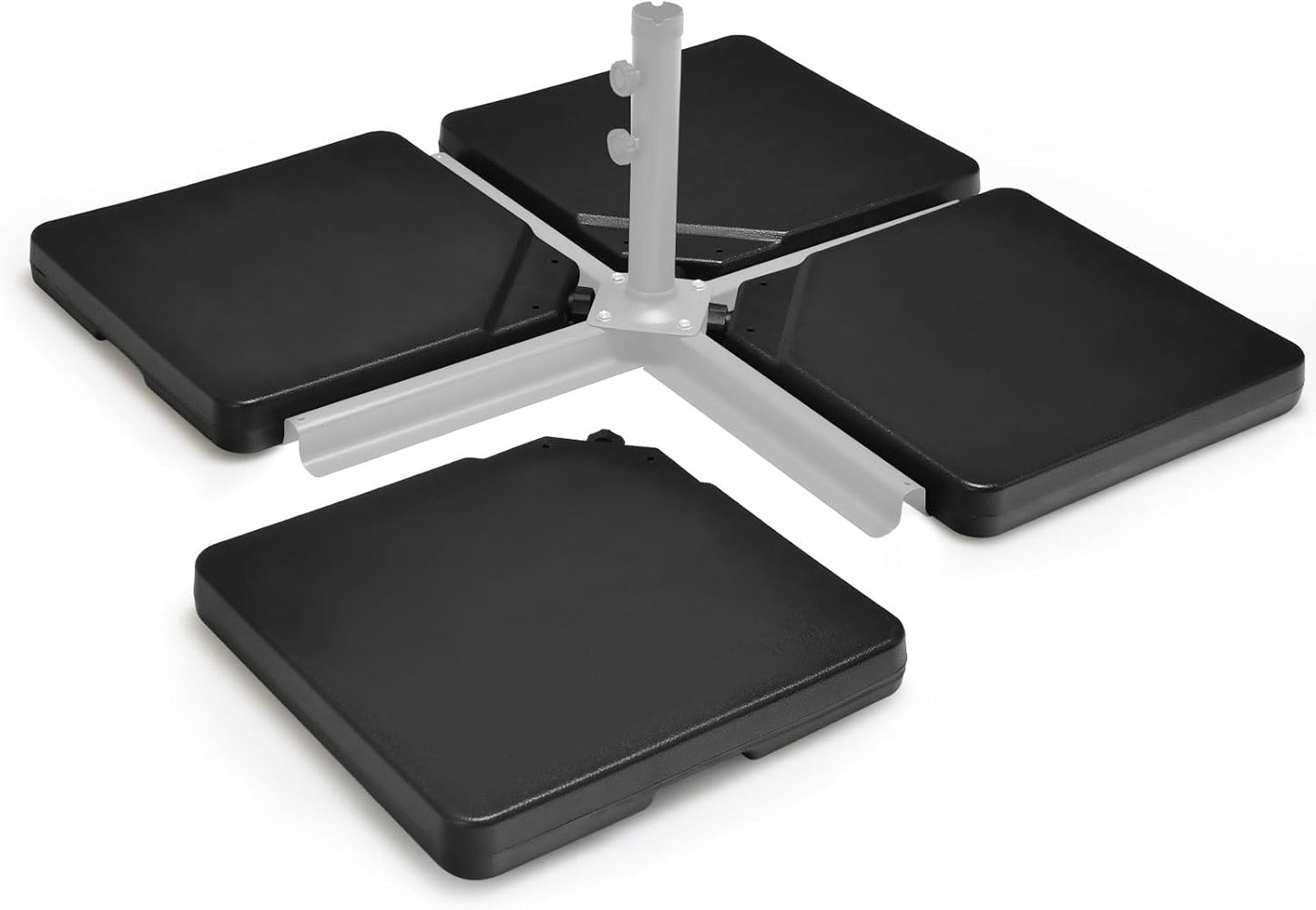 Giantex Cantilever Umbrella Base 220 lbs for Outdoor Use