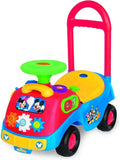 Kiddieland Mickey and Friends Activity Pinball Ride On - Fun for Tots
