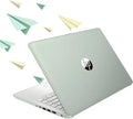 HP 14ft HD Student Business Laptop - Slim, Fast for Everyday Tasks