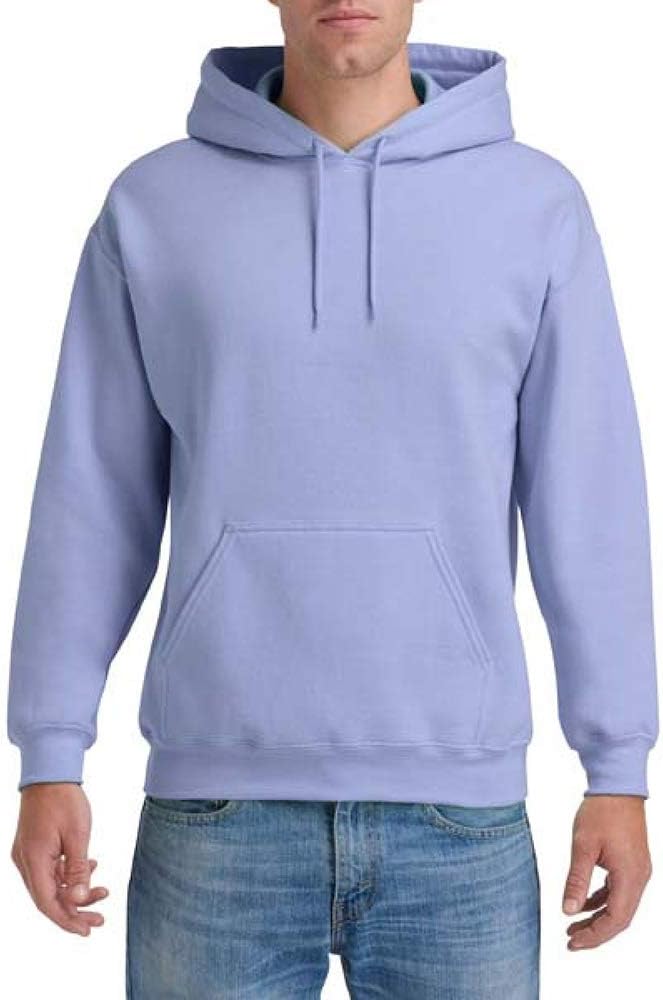 Gildan Violet Hoodie - Cozy Comfort in Small Size