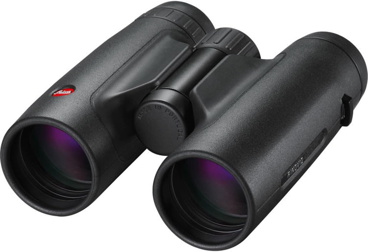Leica Trinovid 10 X 42 HD Binoculars with Adventure Strap Review