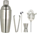 550ml Stainless Steel Martini Shaker Set
