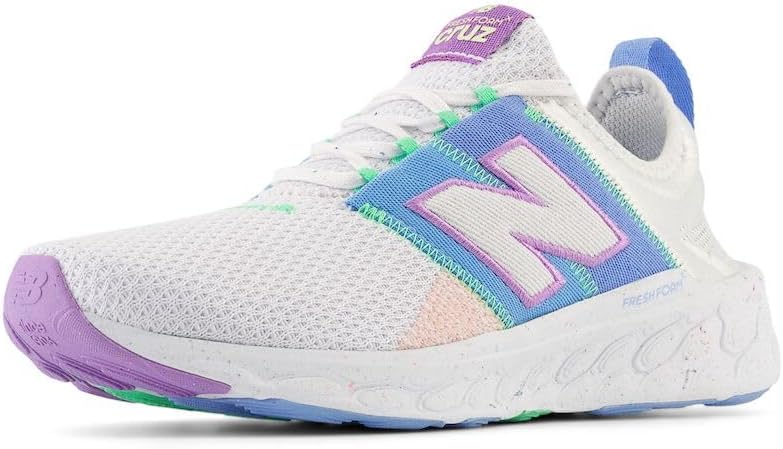 New Balance Women's Fresh Foam X Cruz Artisan V3 Shoes Review