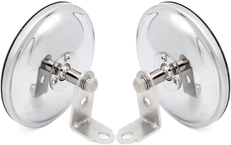 5 Inch Convex Round Mirror for Isuzu and Mitsubishi Trucks