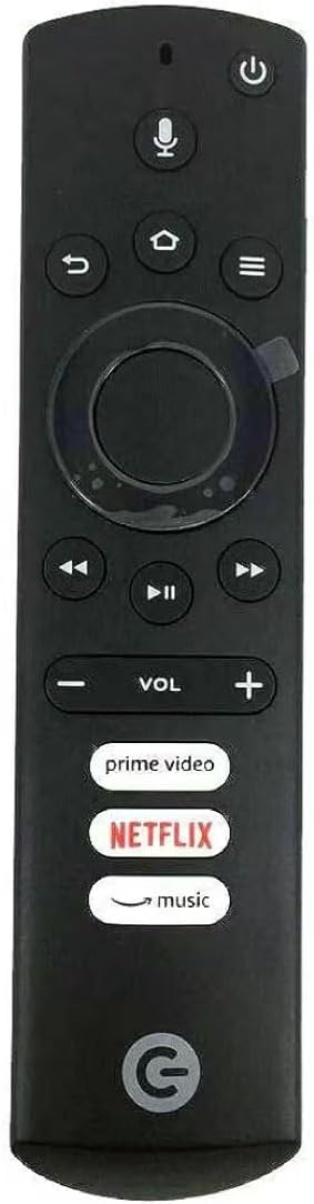 Enhanced Remote for Element & Westinghouse TVs