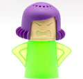 Chemical-Free Angry Mama Microwave Cleaner - ZPCTECHGO
