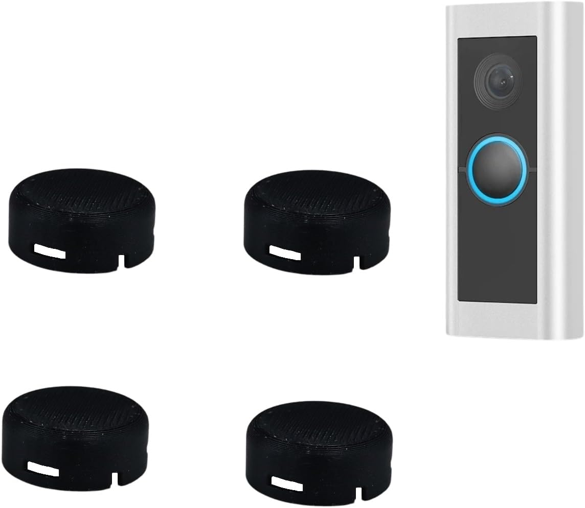 Enhance Your Security: EMALPE Ring Doorbell Pro Button Covers