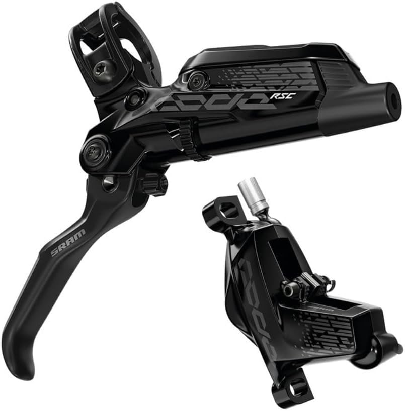 SRAM Code RSC - Powerful Hydraulic Brake, Front/Rear, Black