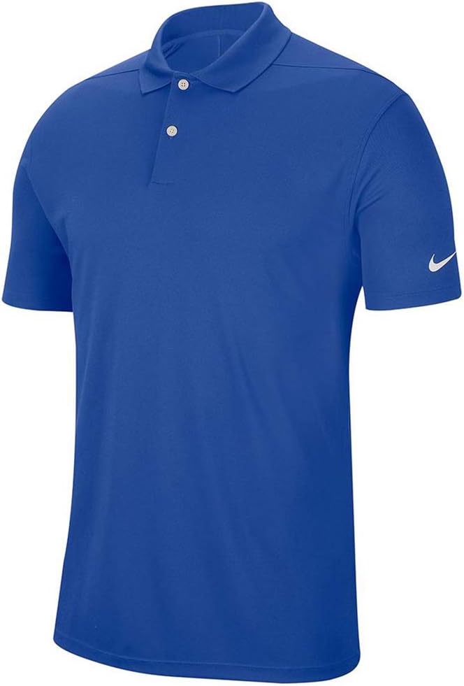 Nike Dri-FIT Victory Men's Golf Polo for Comfort & Style