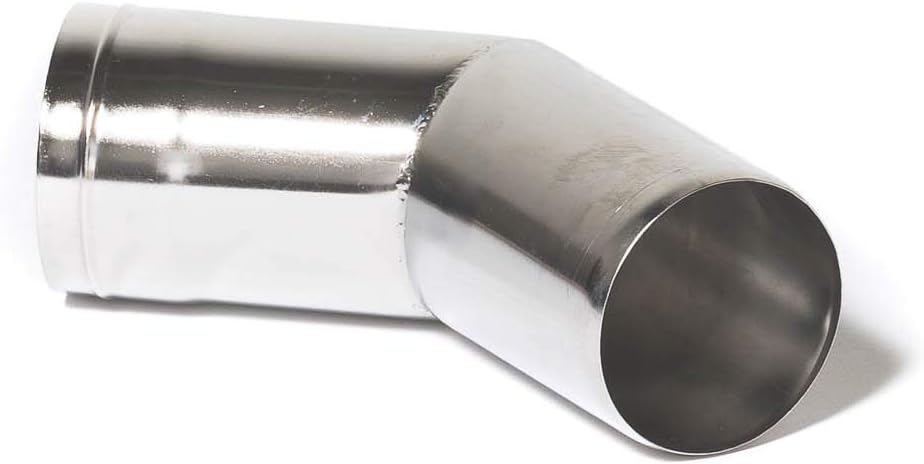 WINNERWELL 45 Pipe Section for Large Tent Stoves
