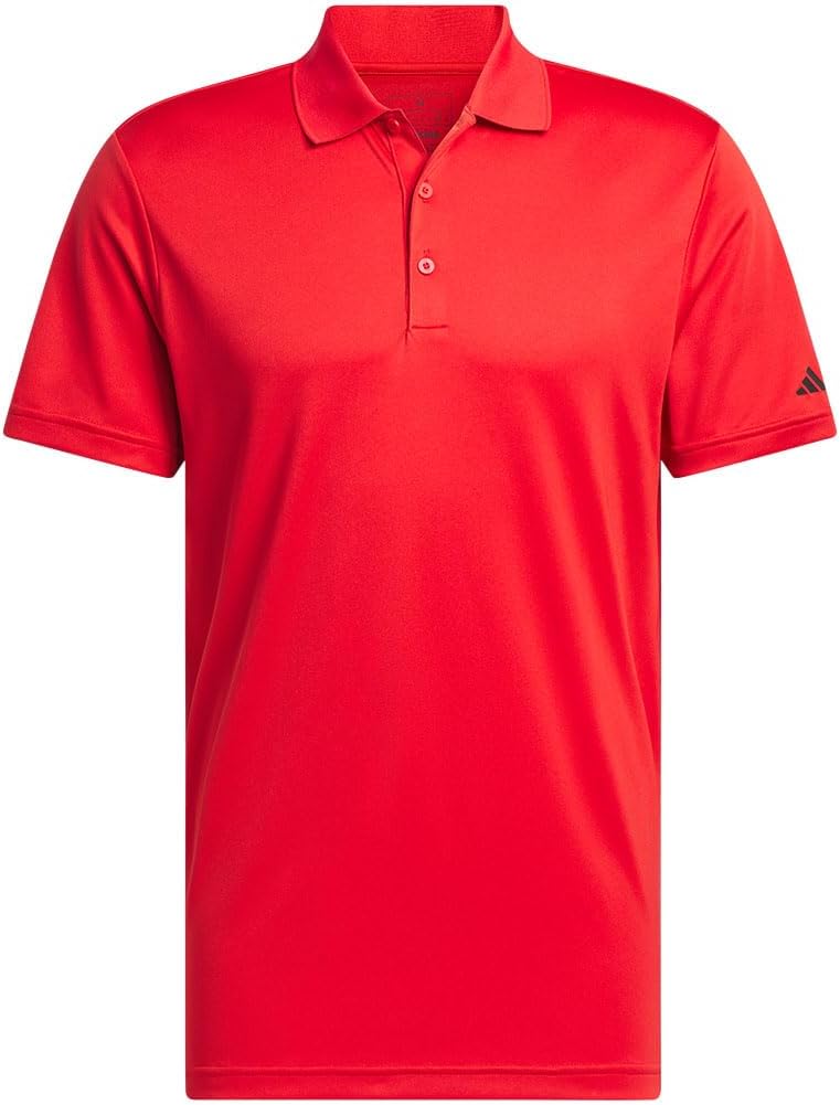 adidas Men's Adi Performance Polo Shirt for Ultimate Comfort