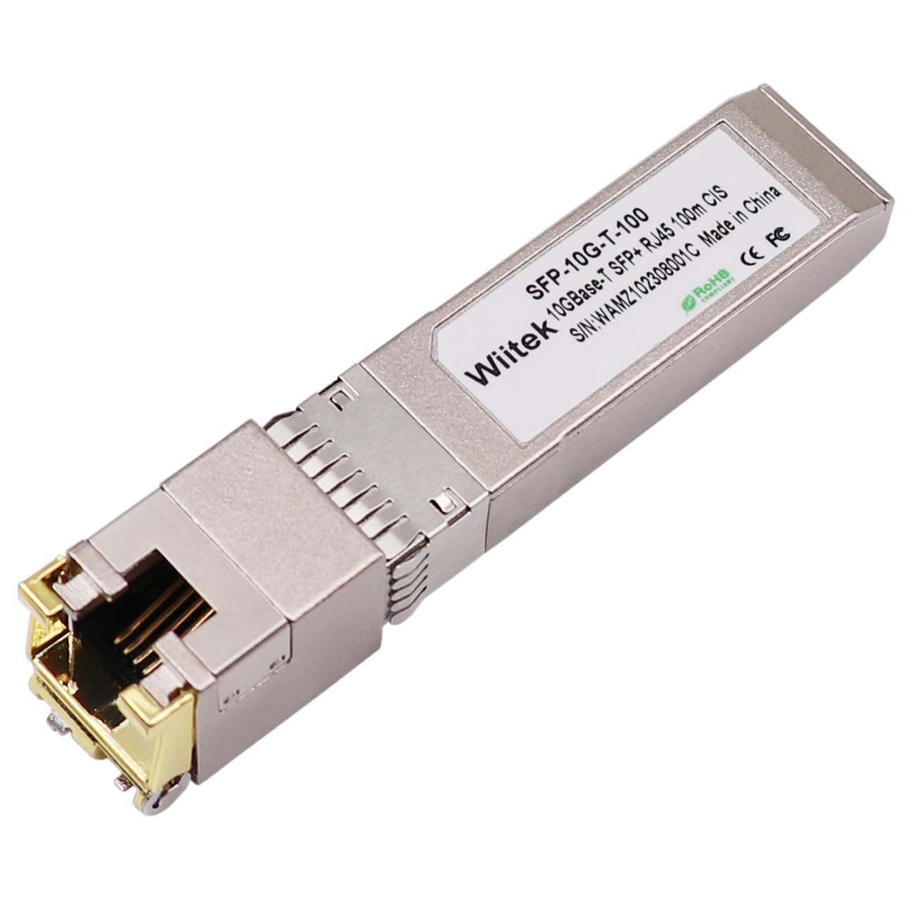 10Gbps SFP+ to RJ45 Modules for High-Speed Networking Needs