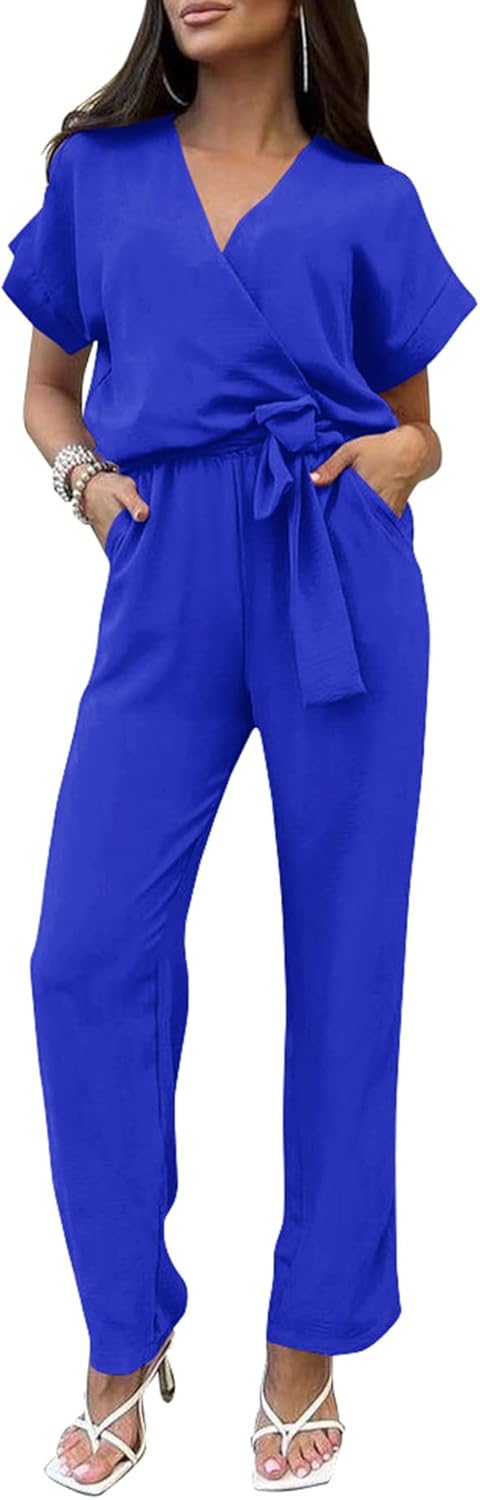 PRETTYGARDEN Women's Summer One Piece Jumpsuits for Every Occasion