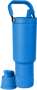 Simple Modern Trek Pivot 40oz Flip Straw Tumbler with Handle