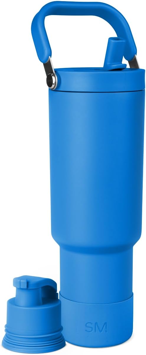 Simple Modern Trek Pivot 40oz Tumbler with Interchangeable Lids
