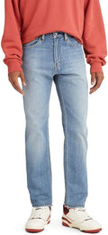 Levi's Men's 505 Regular Fit Jeans - Classic Straight Zip (Style N6XX)
