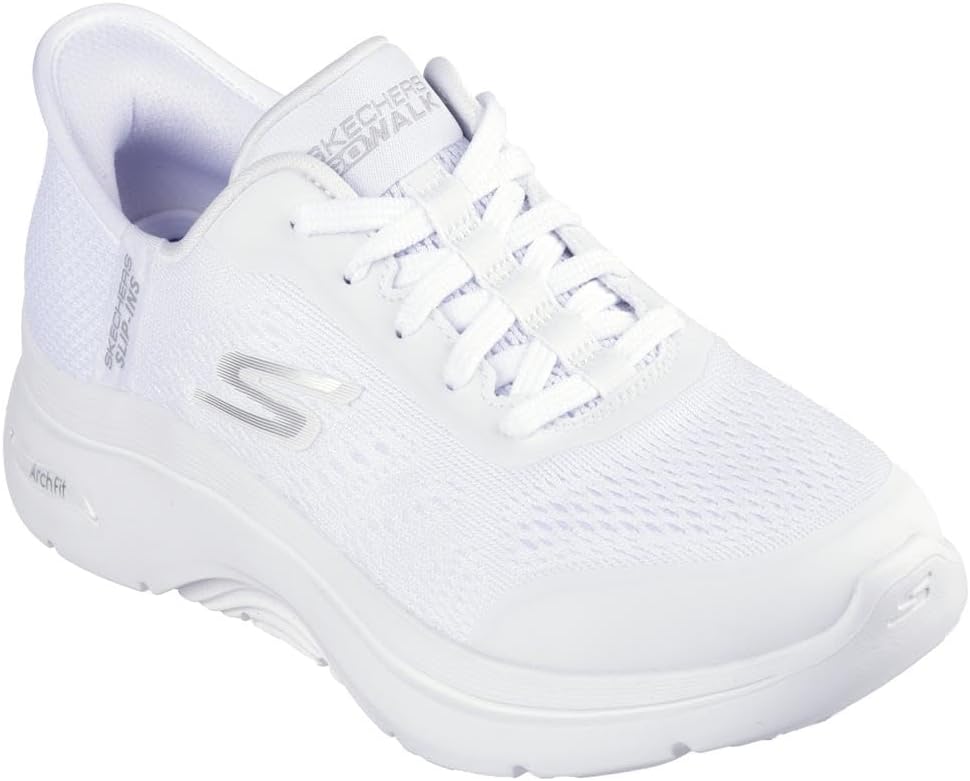 Skechers Womens Go Walk Arch Fit 2.0 Valencia Slip-ins Review