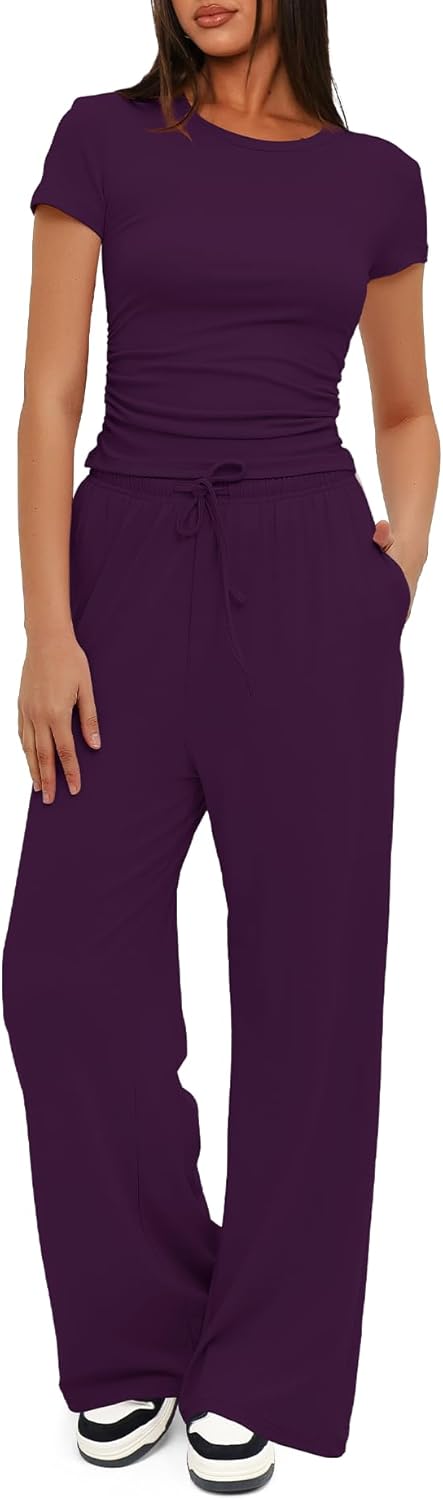 Darong Women's 2 Piece Set Outfits for Effortless Style