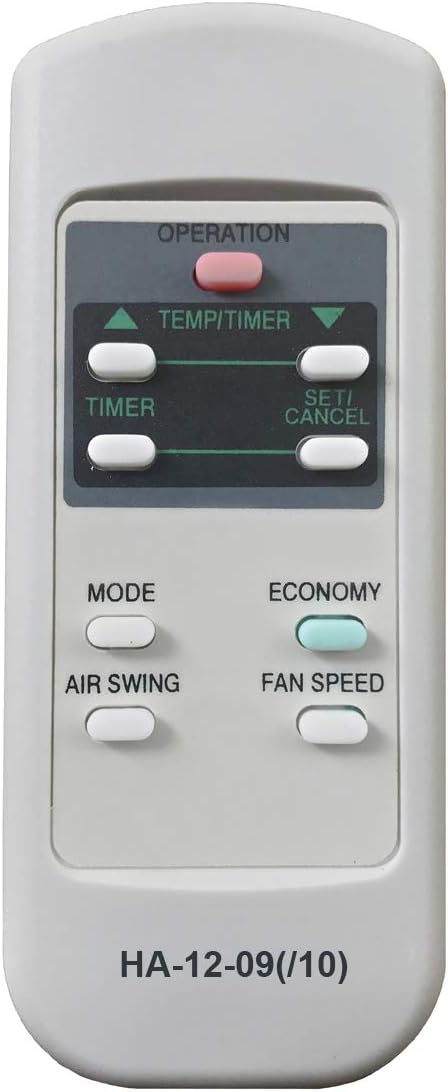 Effortlessly Control Panasonic AC: RCECAOSHAN Remote