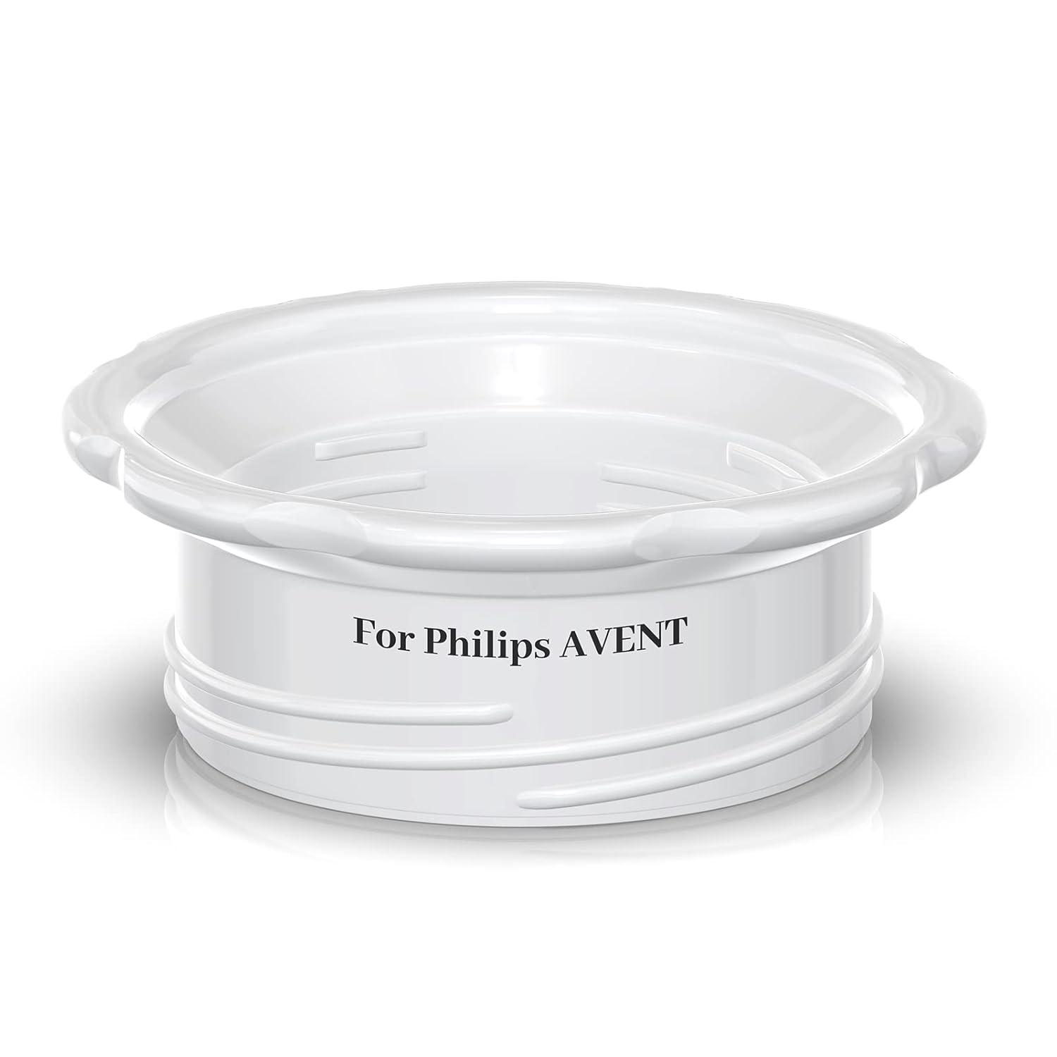 Avent/Chicco Bottle Warmer Adapter - Easy Fit, Faster Warm