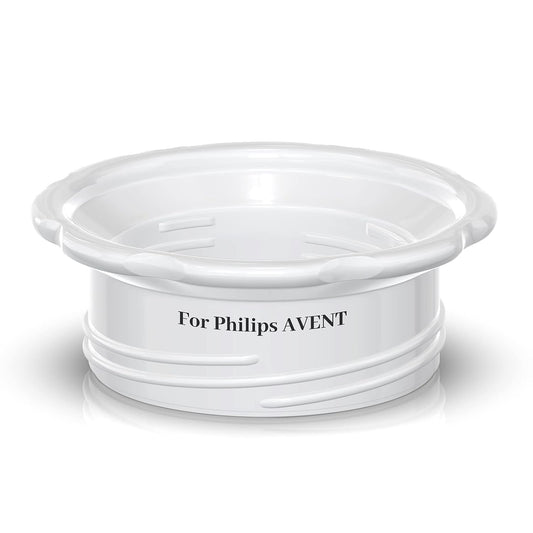 Avent/Chicco Bottle Warmer Adapter - Easy Fit, Faster Warm