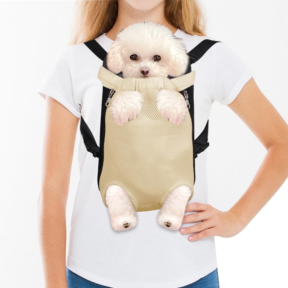 Hands-Free FEimaX Dog Carrier for Travel