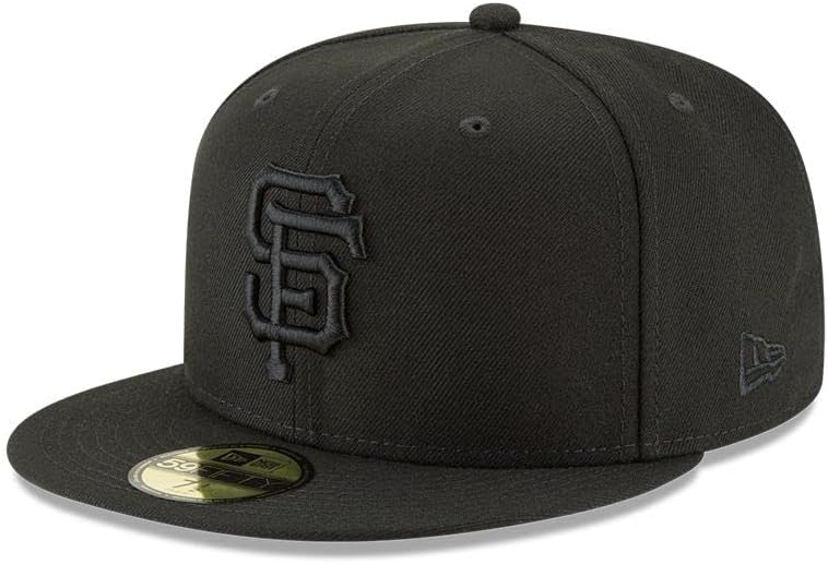 New Era Men's 59FIFTY Fitted Cap in Fashion Color for Style