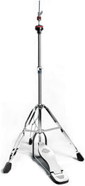 Hi Hat Stand Cymbal Stand with Smooth Pedal - Stable Double-Braced