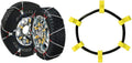 SCC SZ143 Super Z6 Cable Tire Chains - Low Clearance Traction