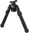 CVLIFE Aluminum and Polymer Rifle Bipod 8-11in Height - Lightweight