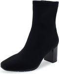 Aerosoles Women's Miley Boots - Comfortable Block Heel Ankle Boot