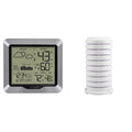 La Crosse Technology 308-1417 Forecast Station - Clear Backyard