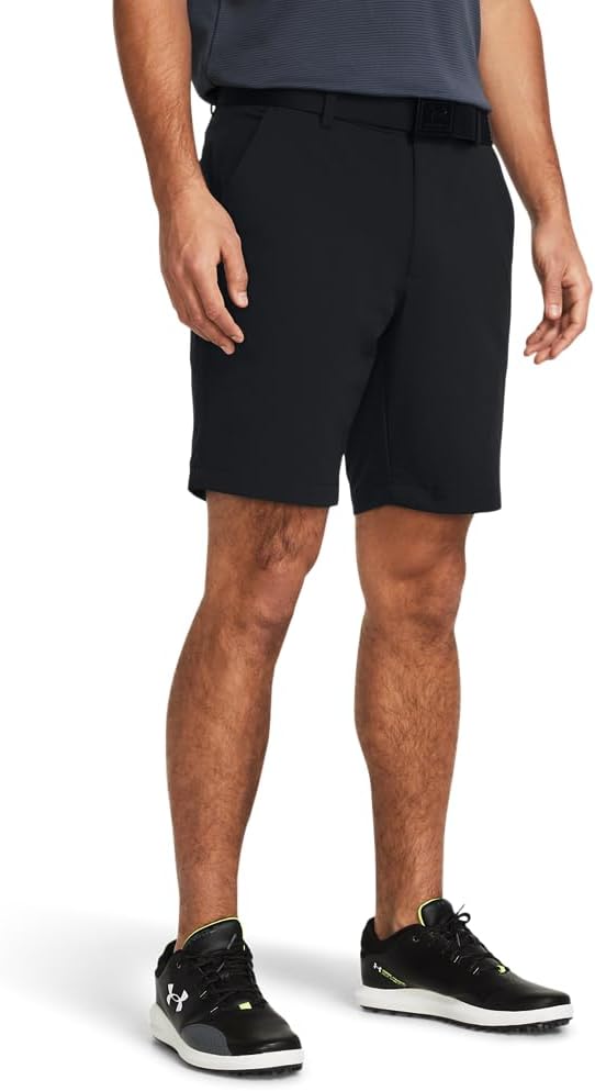 Under Armour Men's Launch Stretch Woven 2-in-1 Shorts Review