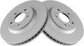 Front Brake Rotors Set for 2006-2016 Impala & Lucerne - G-Coated