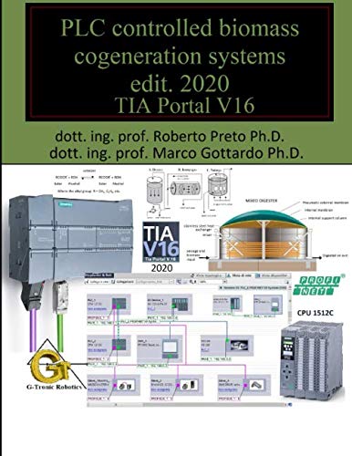 PLC Controlled Biomass Cogeneration Systems for Efficient Energy