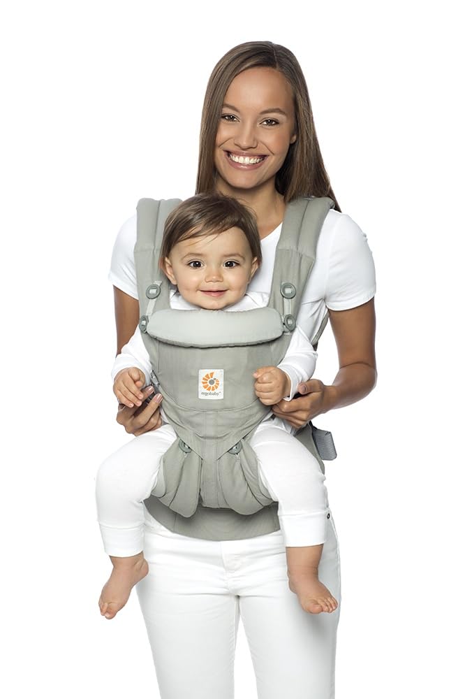 Ergobaby Omni 360 Baby Carrier with Lumbar Support