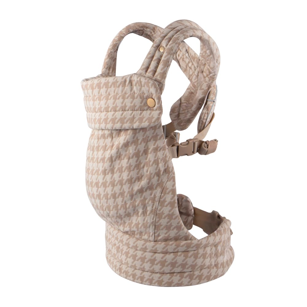 NEST BLANCHE Baby Carrier - Grow with Your Little One!